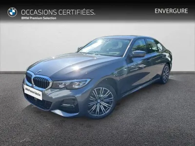 BMW Serie 3 330eA xDrive 292ch M Sport occasion 2021 - Photo 1