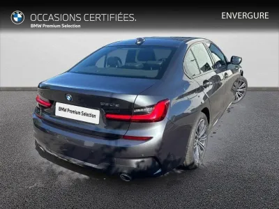 BMW Serie 3 330eA xDrive 292ch M Sport occasion 2021 - Photo 2