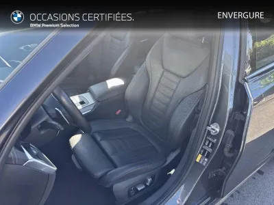 BMW Serie 3 330eA xDrive 292ch M Sport occasion 2021 - Photo 4