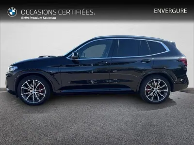 BMW X3 xDrive30e 292ch M Sport occasion 2021 - Photo 3
