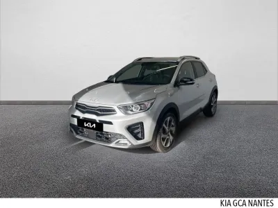 KIA Stonic 1.0 T-GDi 100ch GT Line DCT7 occasion 2023 - Photo 1