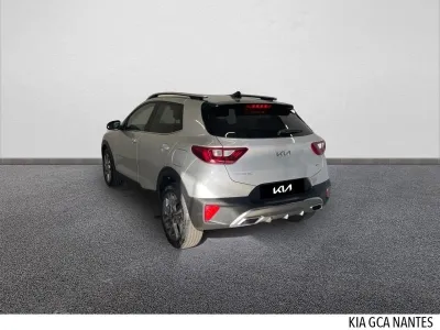 KIA Stonic 1.0 T-GDi 100ch GT Line DCT7 occasion 2023 - Photo 2