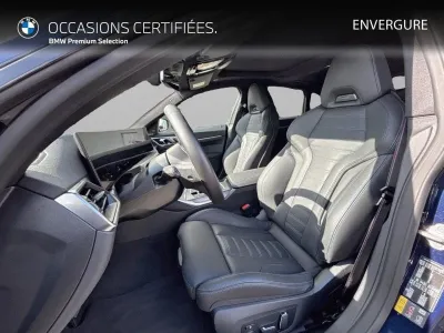 BMW i4 M50 544ch occasion 2025 - Photo 4