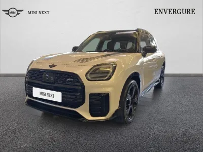 MINI Countryman C 170ch JCW DKG7 occasion 2024 - Photo 1