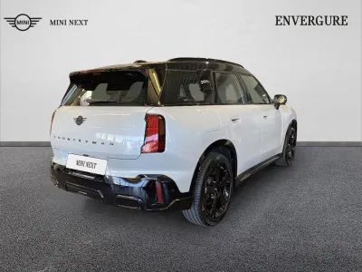 MINI Countryman C 170ch JCW DKG7 occasion 2024 - Photo 3