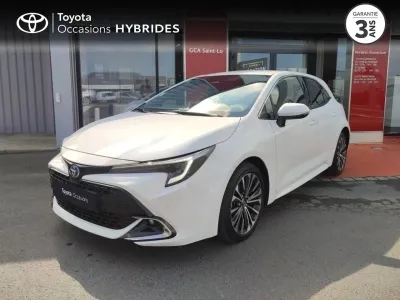 TOYOTA Corolla 1.8 140ch Design MY24 occasion 2024 - Photo 1