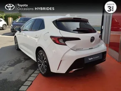 TOYOTA Corolla 1.8 140ch Design MY24 occasion 2024 - Photo 2