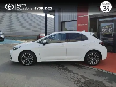 TOYOTA Corolla 1.8 140ch Design MY24 occasion 2024 - Photo 3