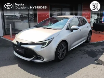 TOYOTA Corolla 1.8 140ch Design MY23 occasion 2023 - Photo 1