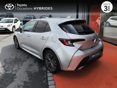 TOYOTA Corolla 1.8 140ch Design MY23 occasion 2023 - Photo 2