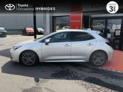 TOYOTA Corolla 1.8 140ch Design MY23 occasion 2023 - Photo 3