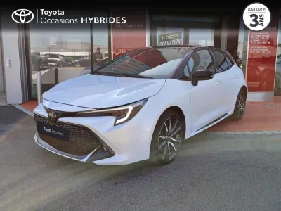 TOYOTA Corolla 2.0 196ch GR Sport MY23 occasion 2023 - Photo 1