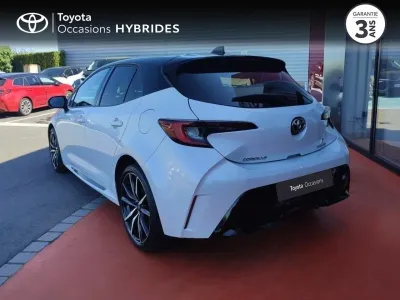 TOYOTA Corolla 2.0 196ch GR Sport MY23 occasion 2023 - Photo 2
