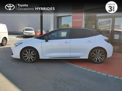 TOYOTA Corolla 2.0 196ch GR Sport MY23 occasion 2023 - Photo 3