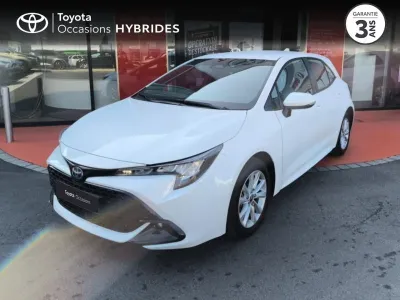 TOYOTA Corolla 1.8 140ch Dynamic MY24 occasion 2024 - Photo 1