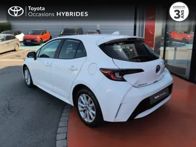TOYOTA Corolla 1.8 140ch Dynamic MY24 occasion 2024 - Photo 2