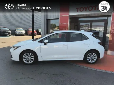 TOYOTA Corolla 1.8 140ch Dynamic MY24 occasion 2024 - Photo 3