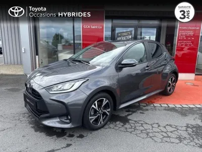 TOYOTA Yaris 116h Design 5p MC24 occasion 2024 - Photo 1