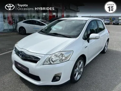 TOYOTA Auris HSD 136h Executive 5p occasion 2010 - Photo 1