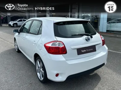 TOYOTA Auris HSD 136h Executive 5p occasion 2010 - Photo 2