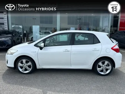 TOYOTA Auris HSD 136h Executive 5p occasion 2010 - Photo 3