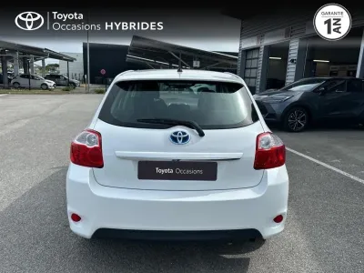 TOYOTA Auris HSD 136h Executive 5p occasion 2010 - Photo 4