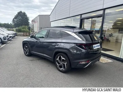 HYUNDAI Tucson 1.6 T-GDi 265ch PHEV Executive BVA6 HTRAC occasion 2021 - Photo 2