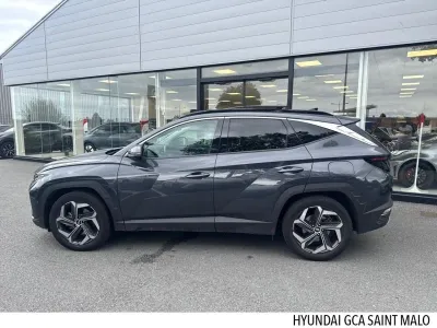 HYUNDAI Tucson 1.6 T-GDi 265ch PHEV Executive BVA6 HTRAC occasion 2021 - Photo 3