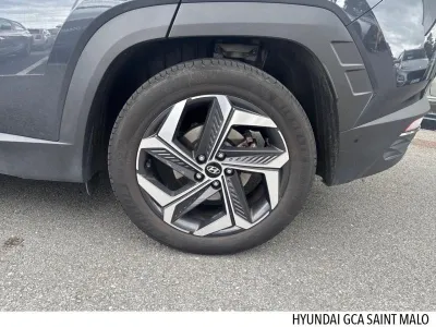 HYUNDAI Tucson 1.6 T-GDi 265ch PHEV Executive BVA6 HTRAC occasion 2021 - Photo 4