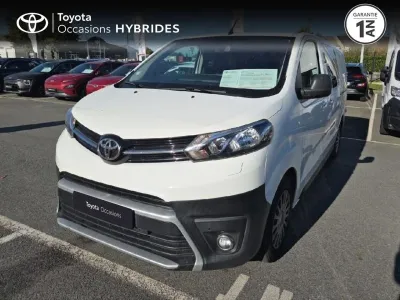 TOYOTA PROACE Long 2.0 D-4D 180 Cabine Approfondie Business BVA MY20 occasion 2020 - Photo 1