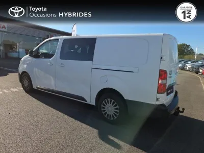 TOYOTA PROACE Long 2.0 D-4D 180 Cabine Approfondie Business BVA MY20 occasion 2020 - Photo 2