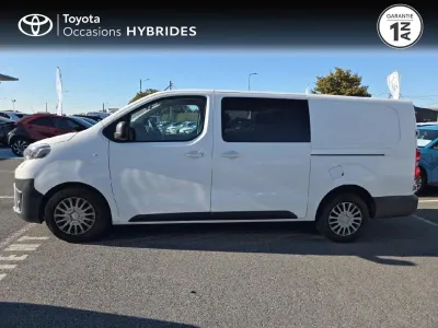 TOYOTA PROACE Long 2.0 D-4D 180 Cabine Approfondie Business BVA MY20 occasion 2020 - Photo 3