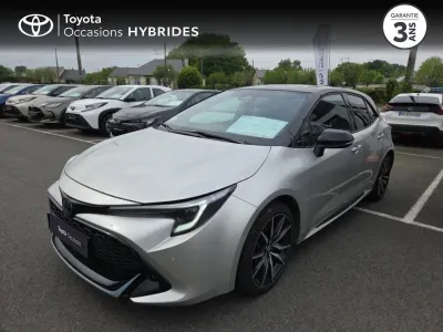 TOYOTA Corolla 2.0 196ch GR Sport MY23 occasion 2023 - Photo 1