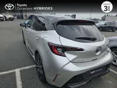 TOYOTA Corolla 2.0 196ch GR Sport MY23 occasion 2023 - Photo 2