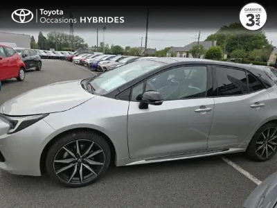 TOYOTA Corolla 2.0 196ch GR Sport MY23 occasion 2023 - Photo 3