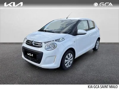 CITROEN C1 VTi 72 S&S Feel 5p E6.d occasion 2021 - Photo 1