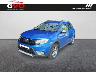 DACIA Sandero 0.9 TCe 90ch Stepway Euro6c occasion 2018 - Photo 1