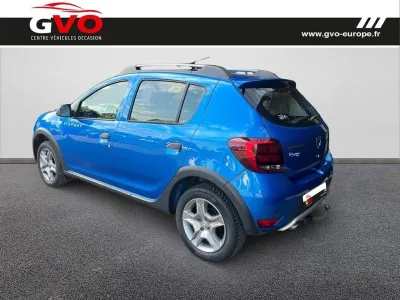 DACIA Sandero 0.9 TCe 90ch Stepway Euro6c occasion 2018 - Photo 2