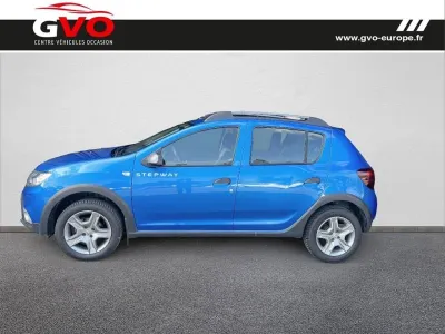 DACIA Sandero 0.9 TCe 90ch Stepway Euro6c occasion 2018 - Photo 3