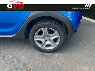 DACIA Sandero 0.9 TCe 90ch Stepway Euro6c occasion 2018 - Photo 4