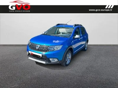 DACIA Sandero 0.9 TCe 90ch Stepway occasion 2017 - Photo 1
