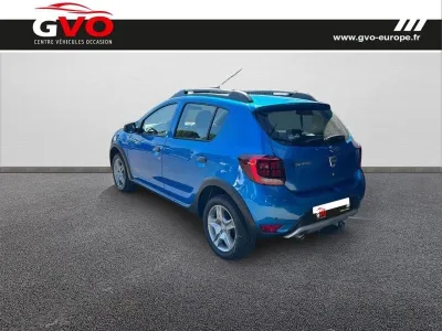 DACIA Sandero 0.9 TCe 90ch Stepway occasion 2017 - Photo 2