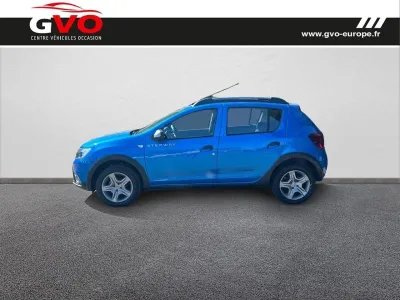 DACIA Sandero 0.9 TCe 90ch Stepway occasion 2017 - Photo 3