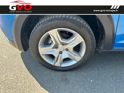 DACIA Sandero 0.9 TCe 90ch Stepway occasion 2017 - Photo 4