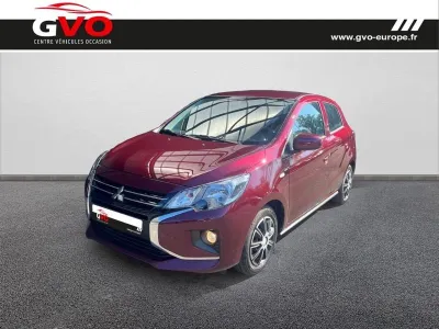 MITSUBISHI Space Star 1.2 MIVEC 71ch Inform 2024 occasion 2024 - Photo 1