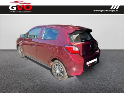 MITSUBISHI Space Star 1.2 MIVEC 71ch Inform 2024 occasion 2024 - Photo 2