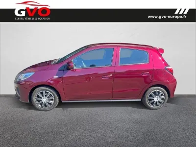 MITSUBISHI Space Star 1.2 MIVEC 71ch Inform 2024 occasion 2024 - Photo 3