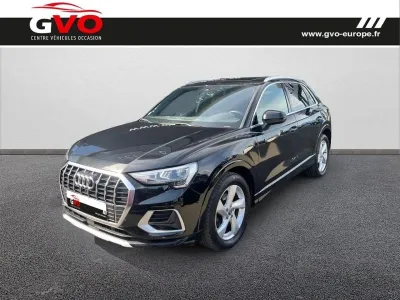 AUDI Q3 35 TFSI 150ch Limited S tronic 7 occasion 2019 - Photo 1