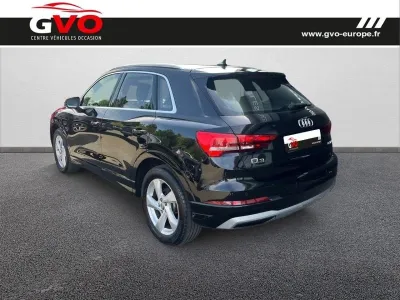 AUDI Q3 35 TFSI 150ch Limited S tronic 7 occasion 2019 - Photo 2
