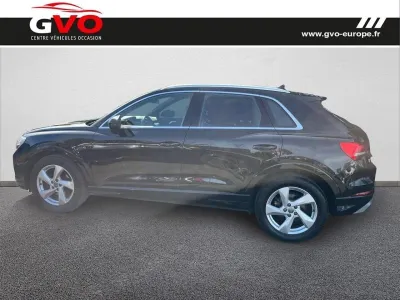 AUDI Q3 35 TFSI 150ch Limited S tronic 7 occasion 2019 - Photo 3